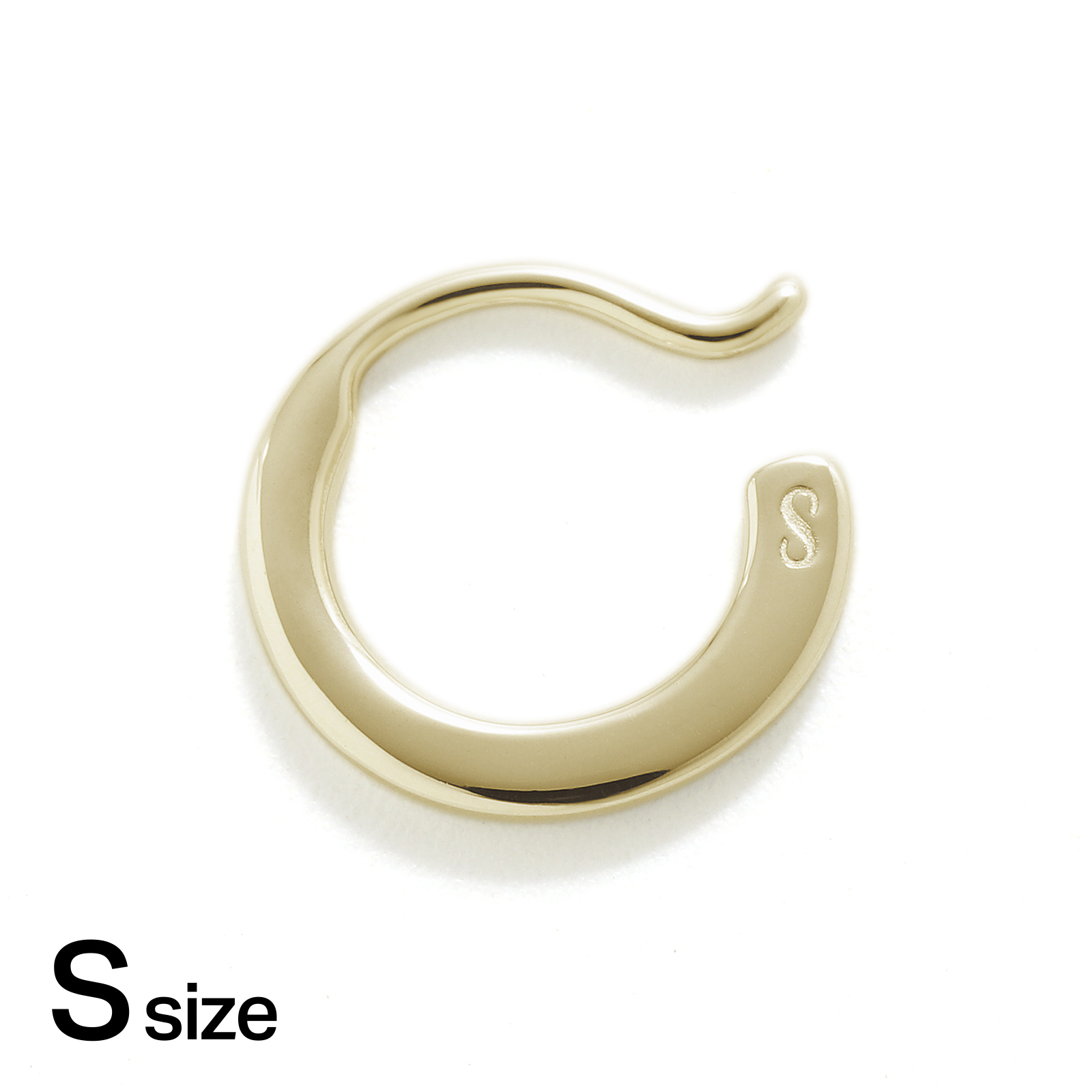 最安 NEW HOOP PIERCE | SYMPATHY OF SOUL （シンパシーオブソウル アクセサリー