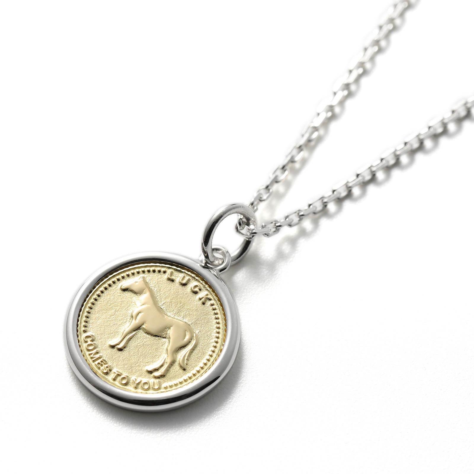 SYMPATHY OF SOUL2024 Winter Collection COIN JEWELRY