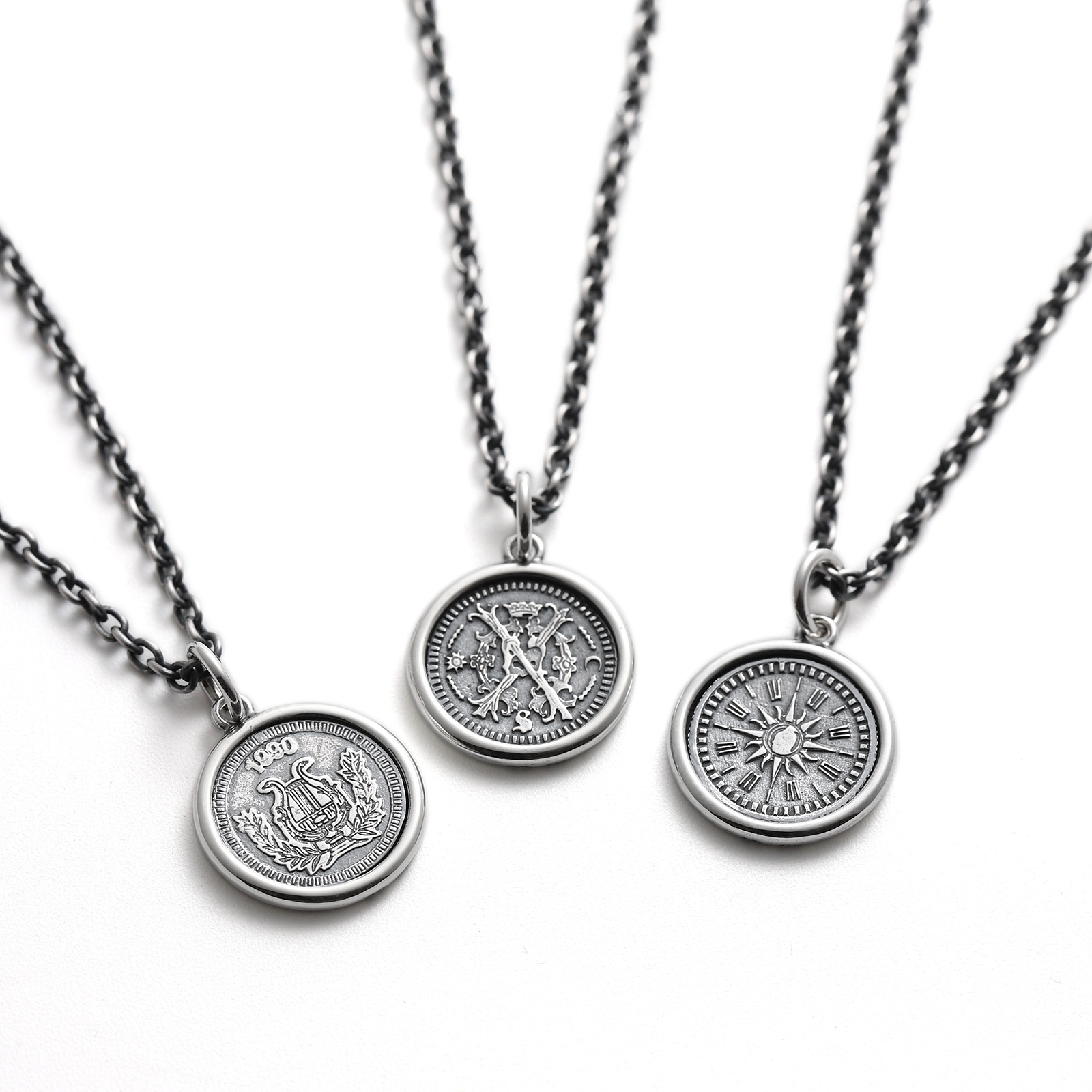 シンパシーオブソウル　SYMPATHY OF SOULコインネックレス COIN JEWELRY | SYMPATHY OF SOUL（シンパシーオブソウル