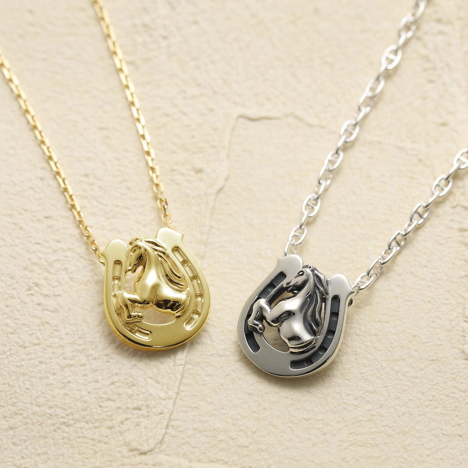 フォーチュンストライドネックレス