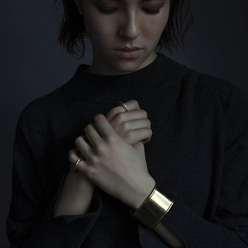 Ring & Bracelet | SYMPATHY OF SOUL Style（シンパシーオブ