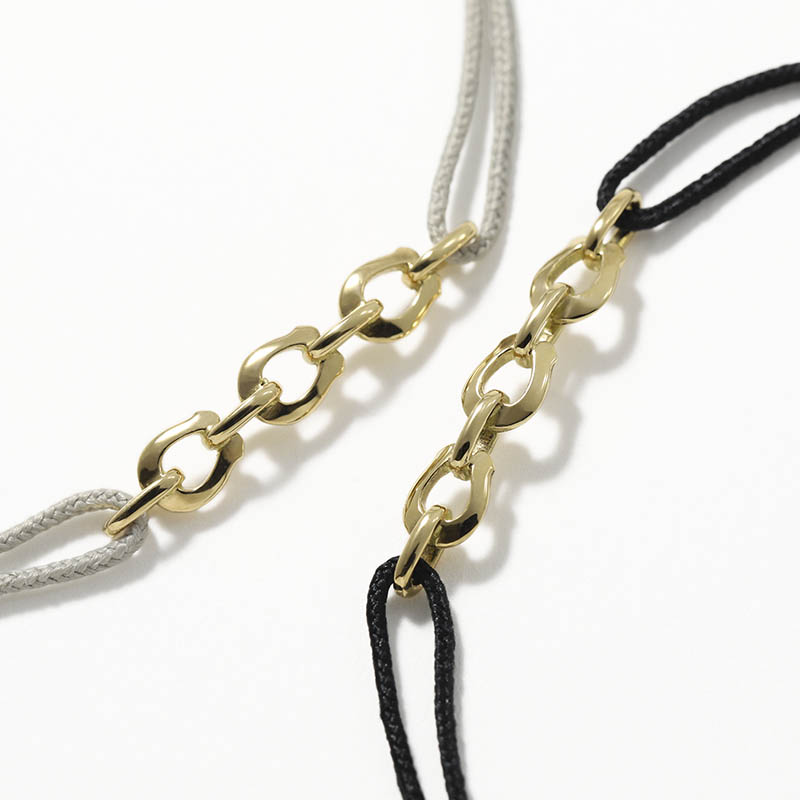 SYMPATHY OF SOUL（シンパシーオブソウル） Trinity Horseshoe Cord
