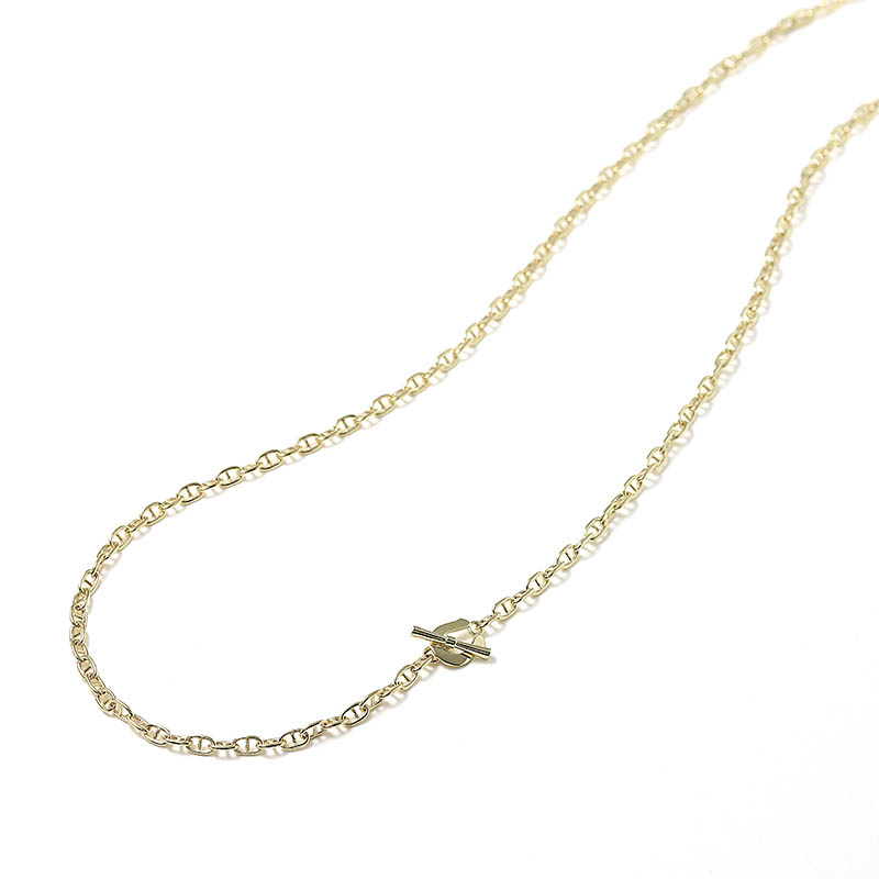 SYMPATHY OF SOUL（シンパシーオブソウル） Classic Chain Necklace