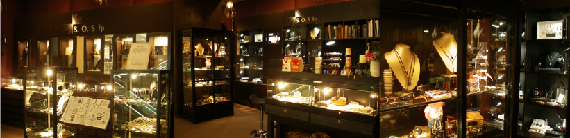 S.O.S fp 新宿高島屋店