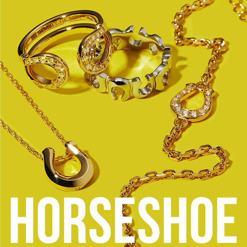 メンズアクセサリーHorseshoe