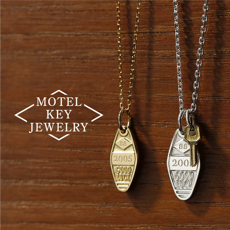 メンズアクセサリーMotelkey