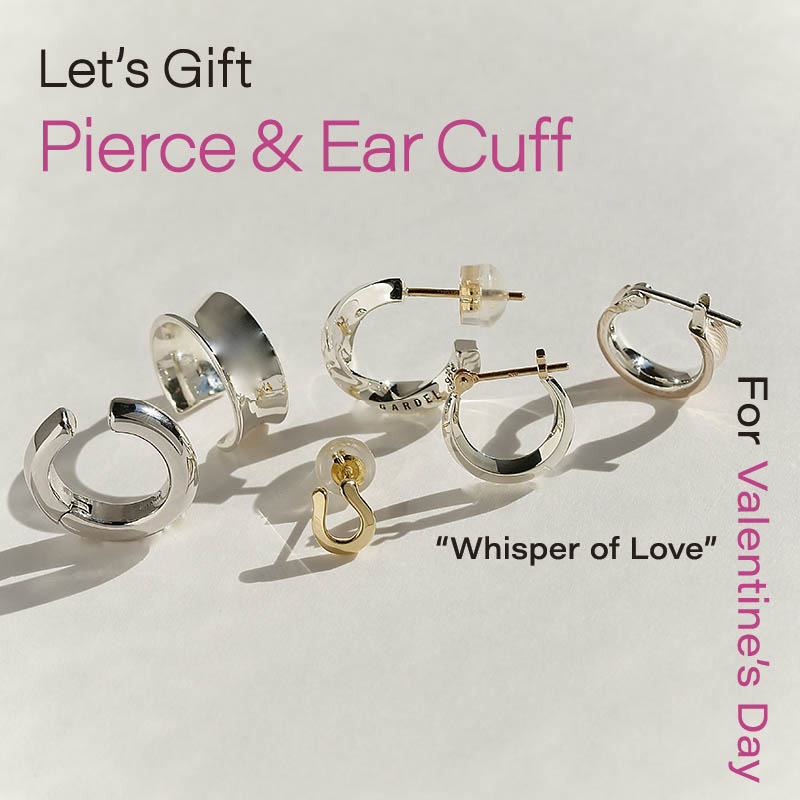 メンズアクセサリーピアス