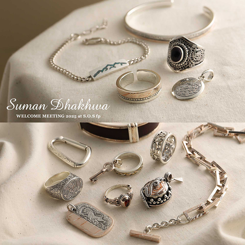 スーマンダックワ　イベント　リング