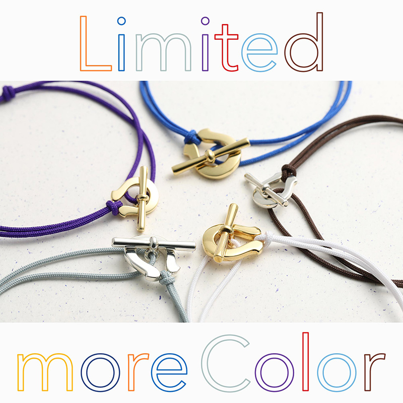 シンパシーオブソウル　コードブレスレット