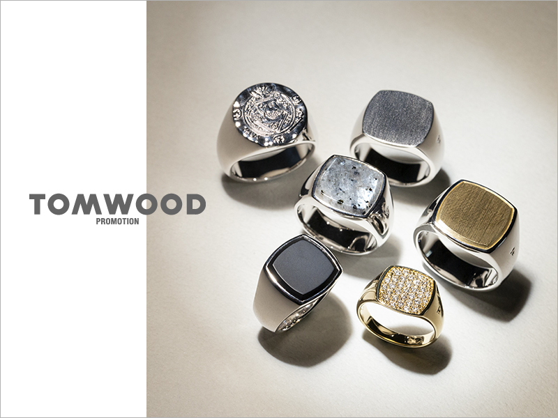 TOMWOOD Promotion