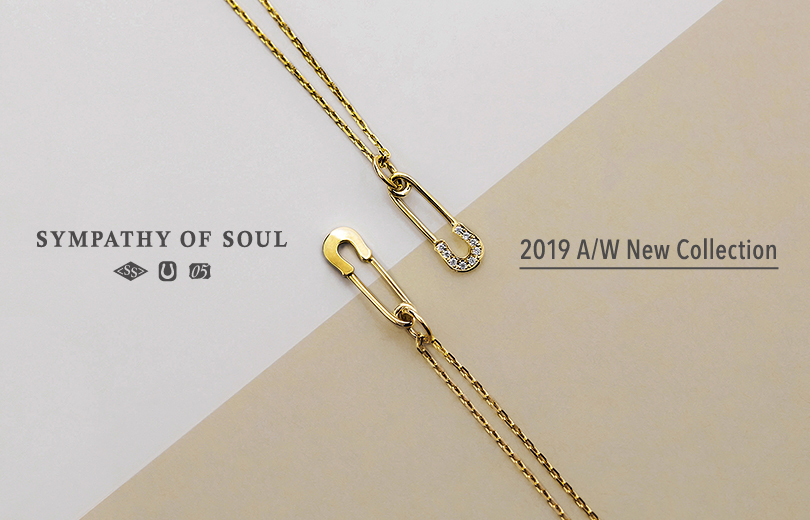 SYMPATHY OF SOUL 2019AW Collection
