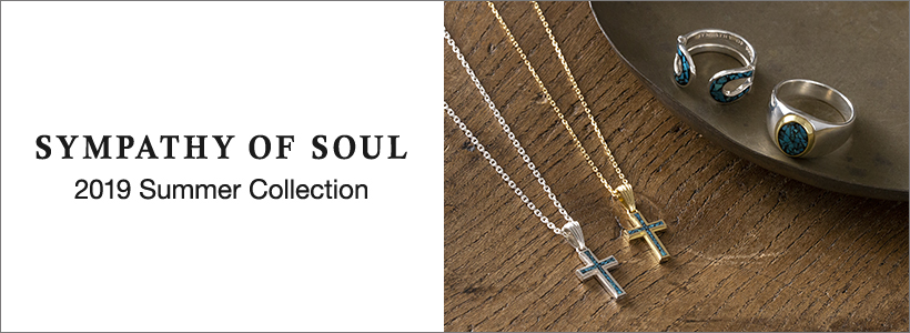SYMPATHY 2019 Summer Collection