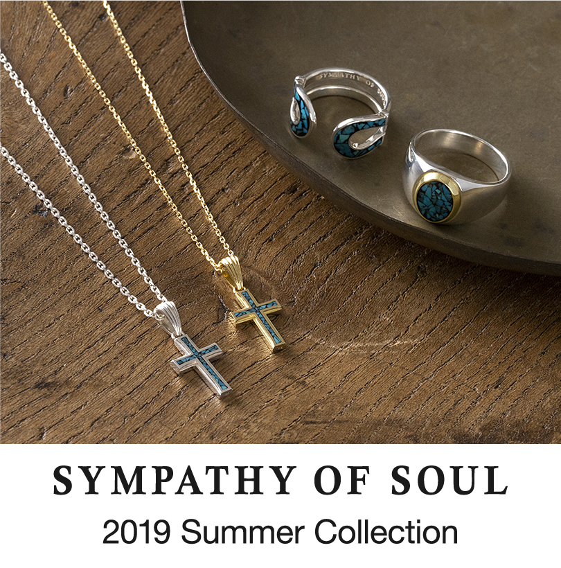 SYMPATHY 2019 Summer Collection
