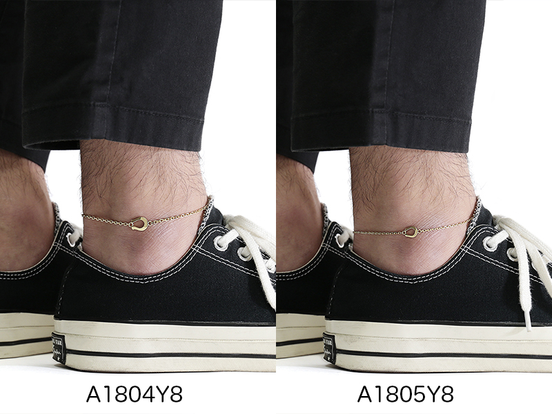 A1804Y8-A1805Y8比較