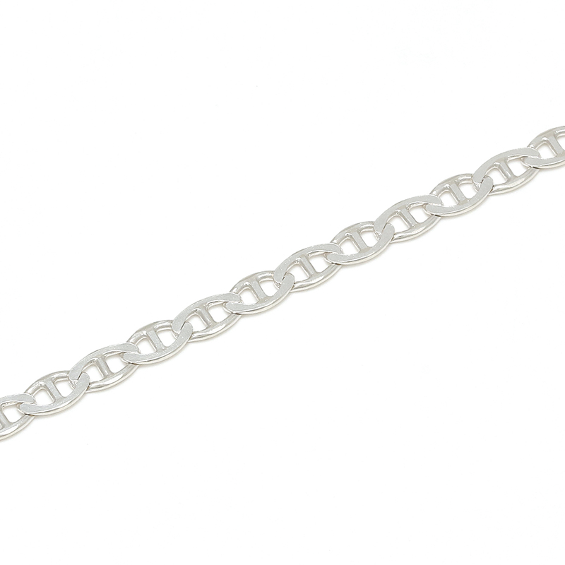 Mariner Curb Chain Anklet