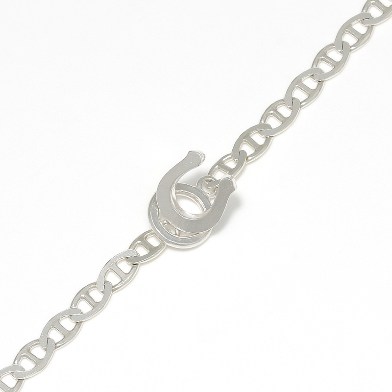 Mariner Curb Chain Anklet