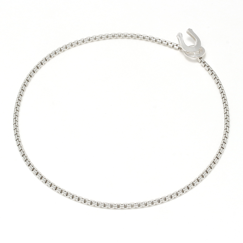 Mariner Curb Chain Anklet