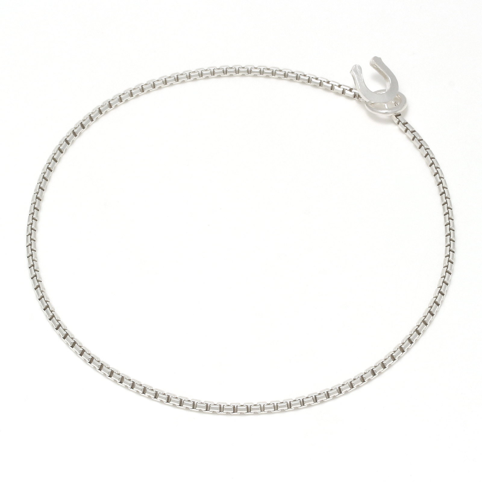 Mariner Curb Chain Anklet