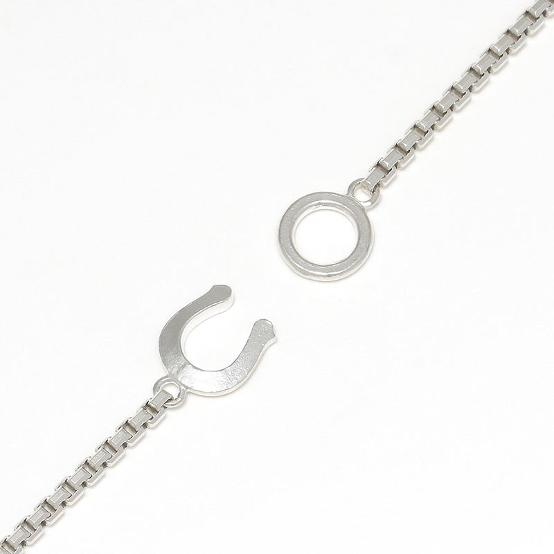 Mariner Curb Chain Anklet