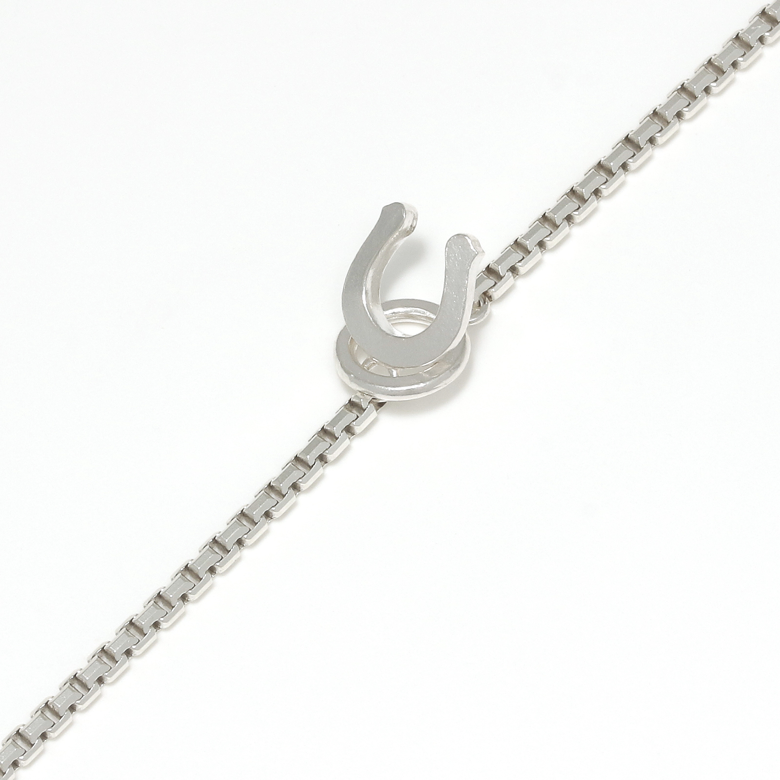 Mariner Curb Chain Anklet