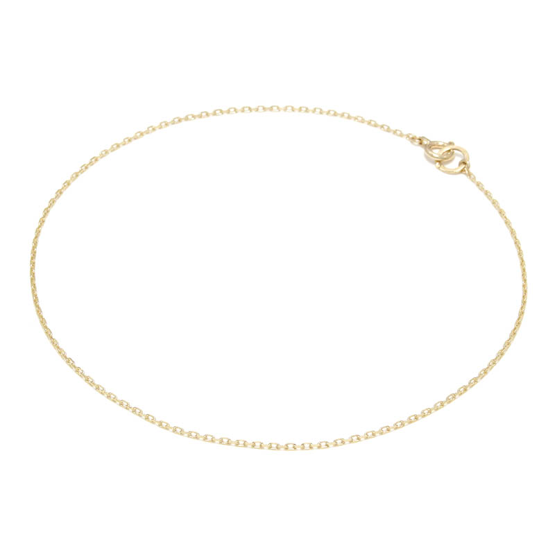 Stay By Me Anklet