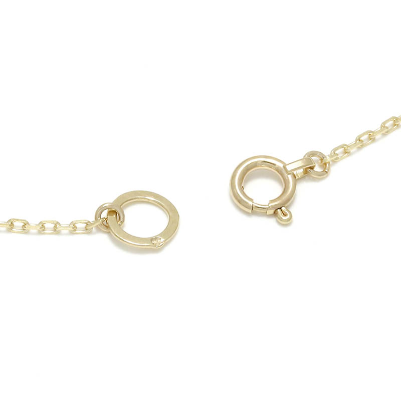 Stay By Me Anklet