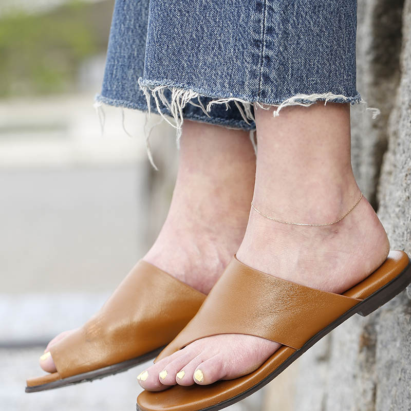 Stay By Me Anklet