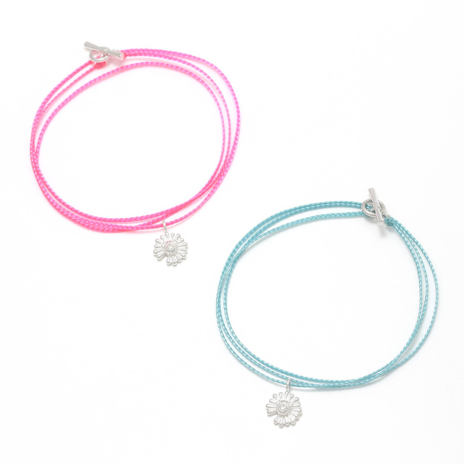 One Mile Jewelry Cord Necklace&Bracelet - SUNNYDDY -