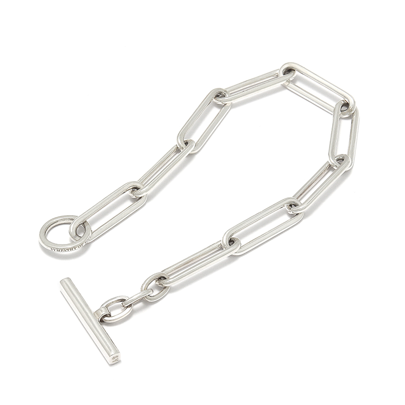 Long Top Chain Bracelet - Small