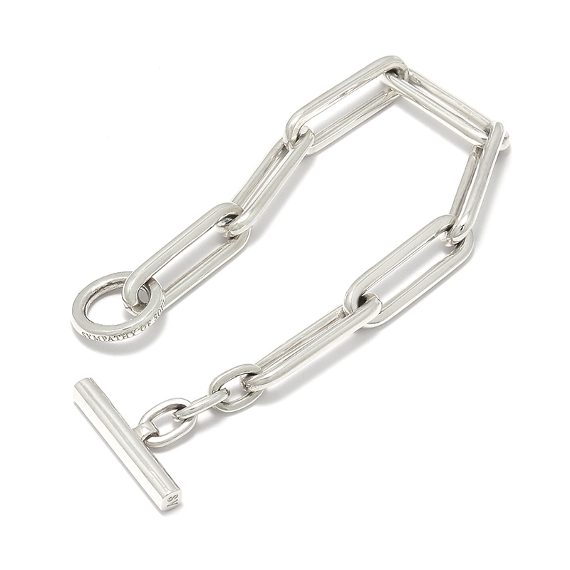 Long Top Chain Bracelet - Large