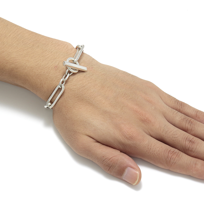SYMPATHY OF SOUL(シンパシーオブソウル) Long Top Chain Bracelet
