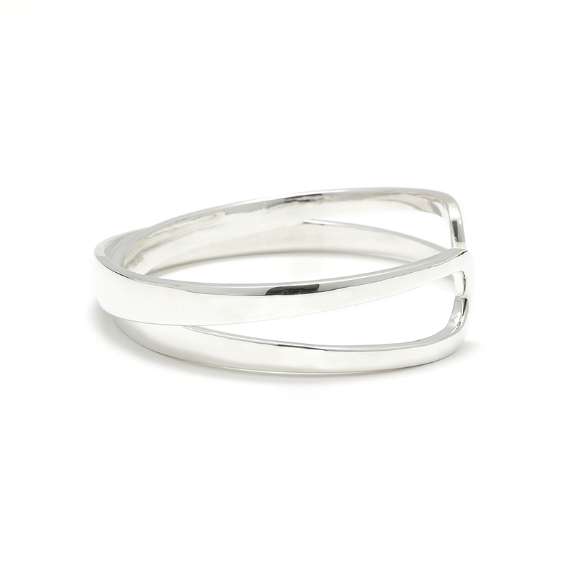 Infinity Bangle