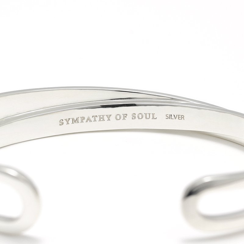 Infinity Bangle