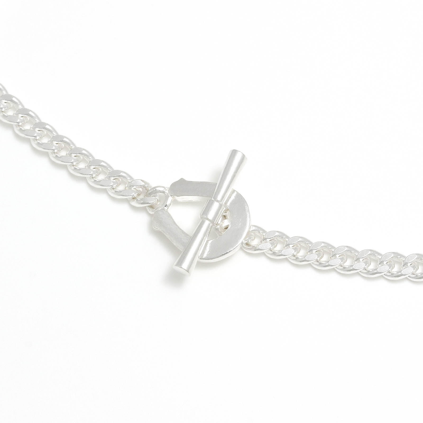 Classic Chain Bracelet - Silver