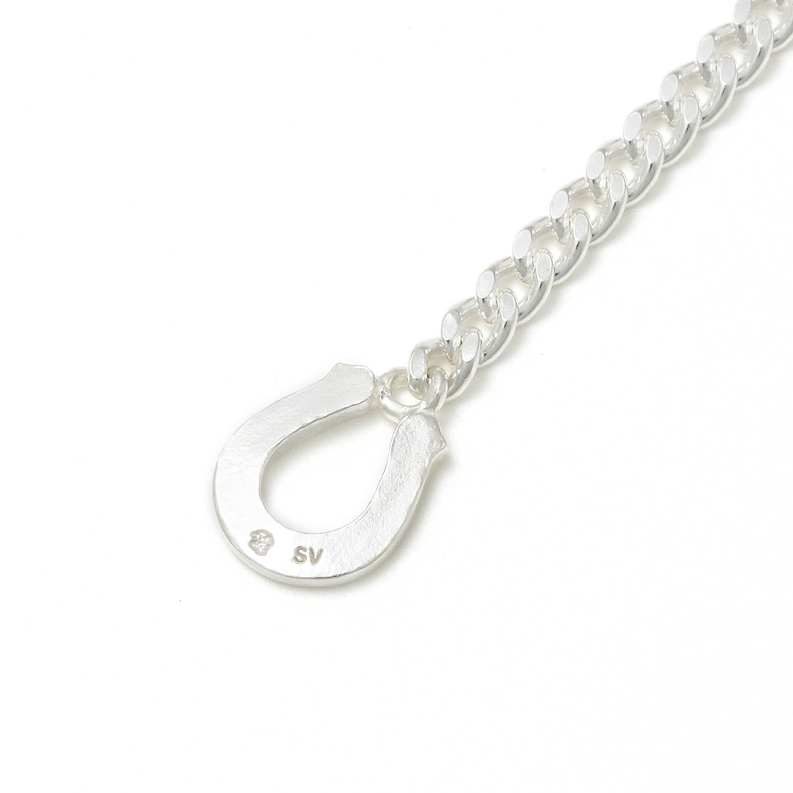 Classic Chain Bracelet - Silver