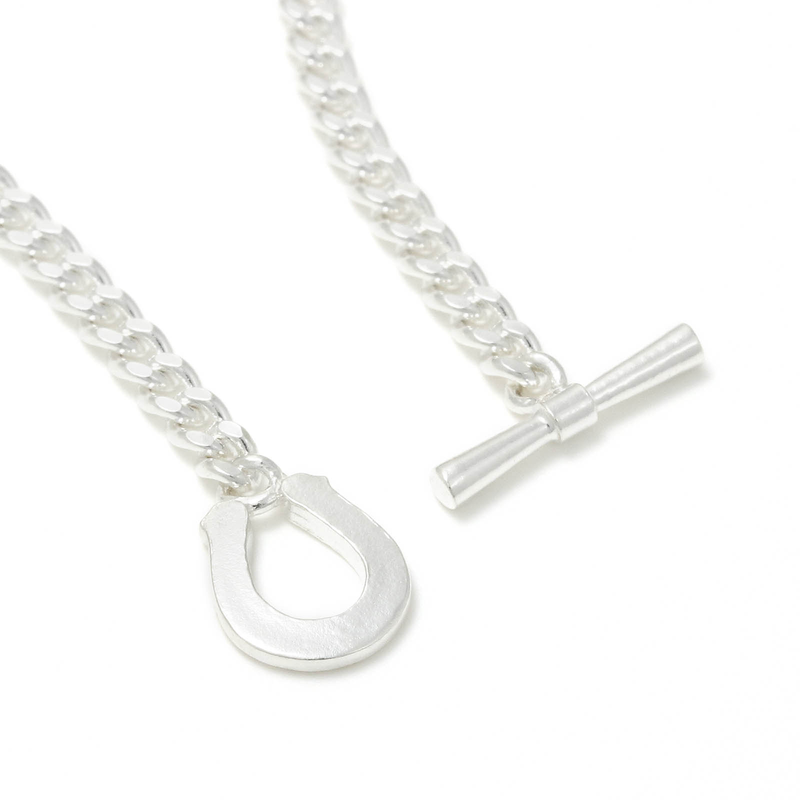 Classic Chain Bracelet - Silver