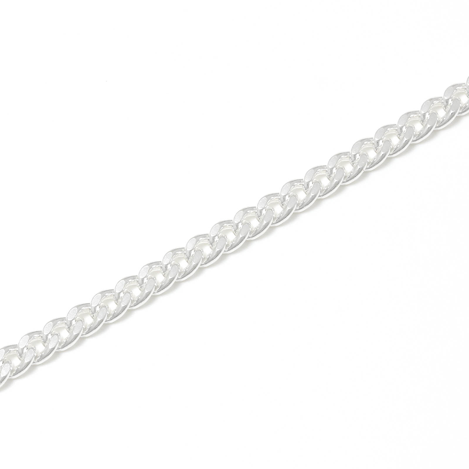 Classic Chain Bracelet - Silver