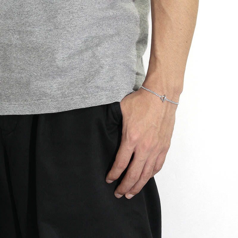 Classic Chain Bracelet - Silver