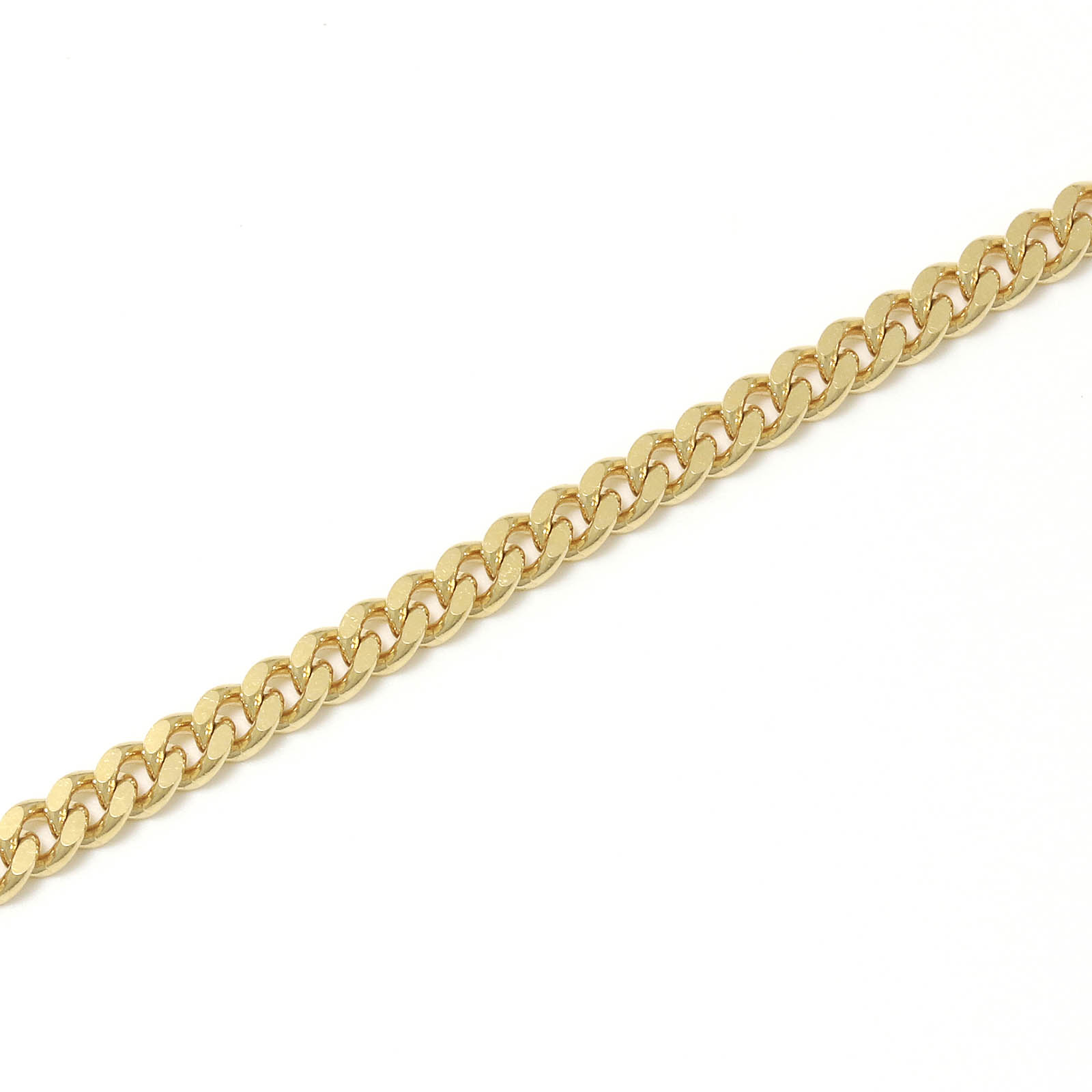 Classic Chain Bracelet - K18Yellow Gold