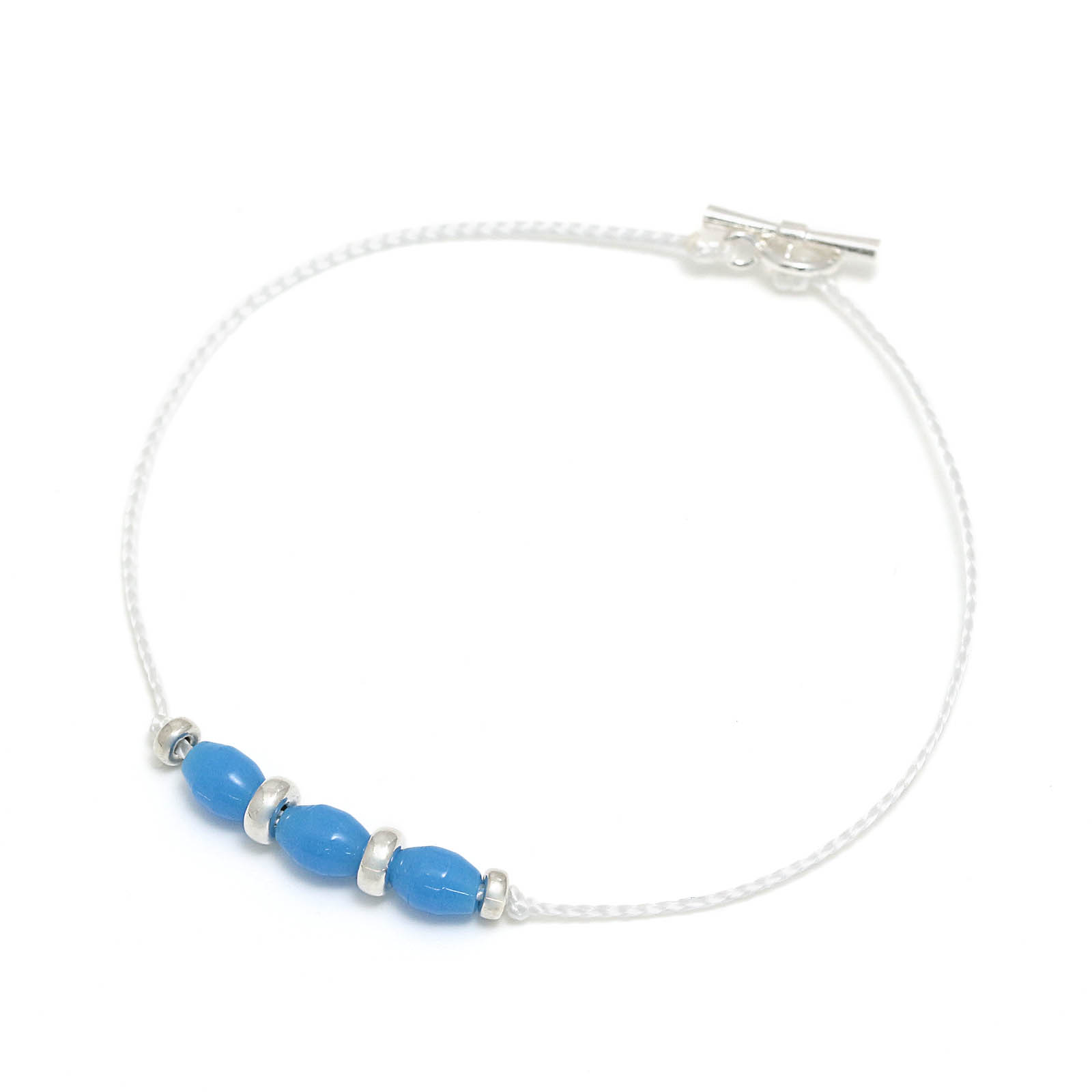 LEON別注 One Mile Jewelry PDS Beads Bracelet