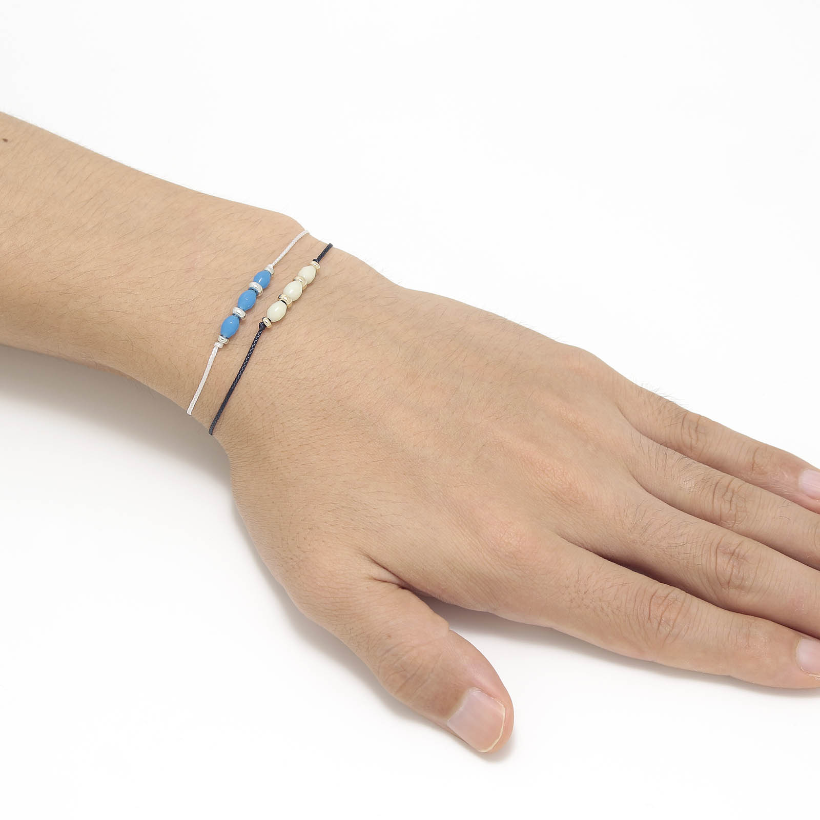 LEON別注 One Mile Jewelry PDS Beads Bracelet