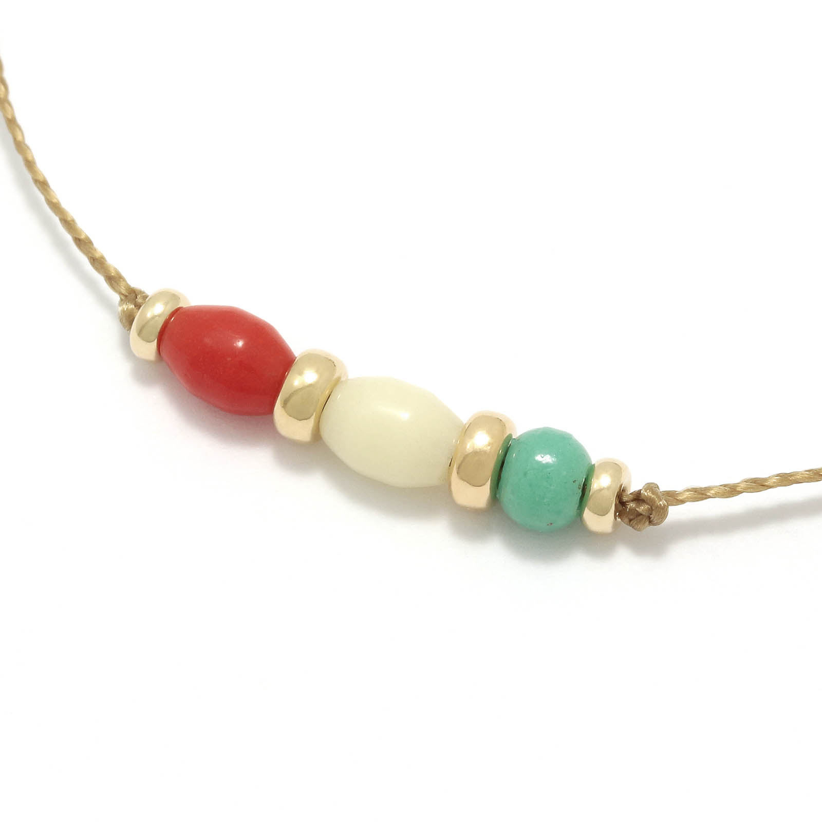 One Mile Jewelry PDS Beads Bracelet