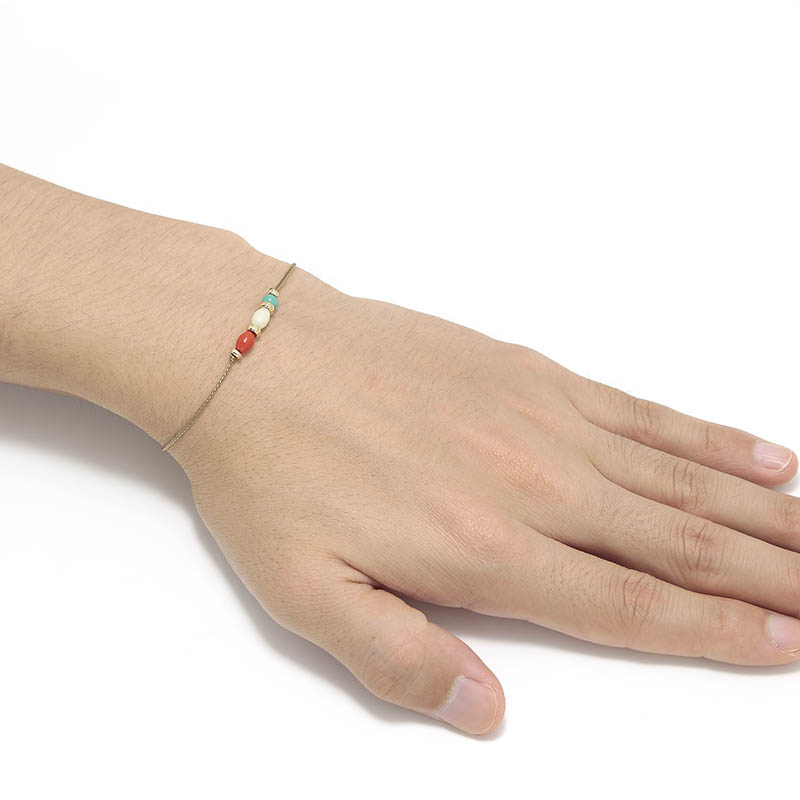 One Mile Jewelry PDS Beads Bracelet