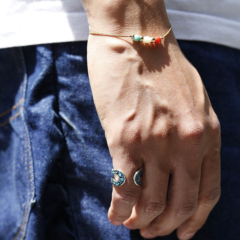 One Mile Jewelry PDS Beads Bracelet