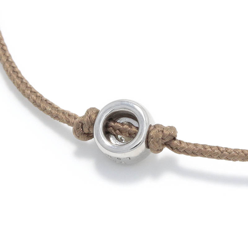 One LG Diamond Bracelet - Silver w/Laboratory Grown Diamond