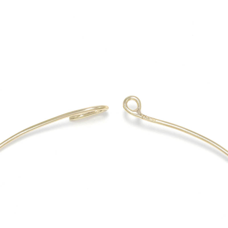 Stay By Me Bangle