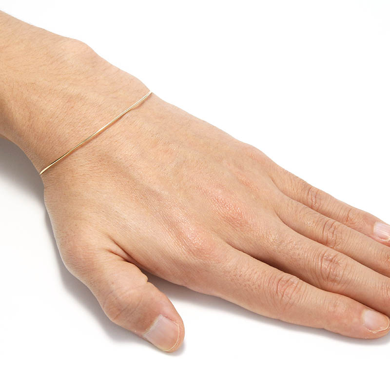 Stay By Me Bangle