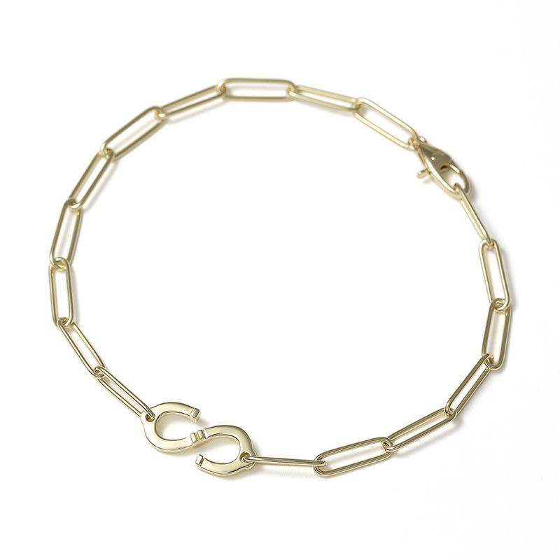 SYMPATHY OF SOUL(シンパシーオブソウル) Horseshoe “S” Chain SYMPATHY OF SOUL(シンパシーオブソウル) Horseshoe “S” Chain
