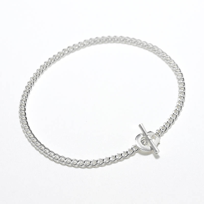 Classic Chain Bracelet - Silver