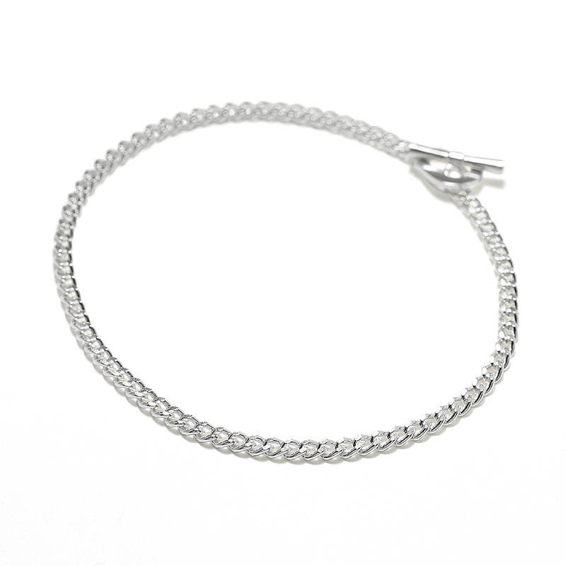 Classic Chain Bracelet - Silver